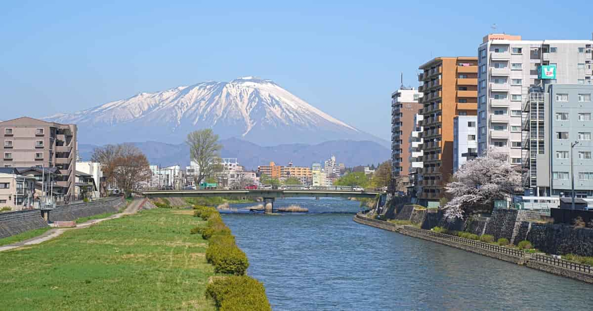 盛岡市への移住で知っておきたい、とっておきの魅力とは？移住支援も徹底解説