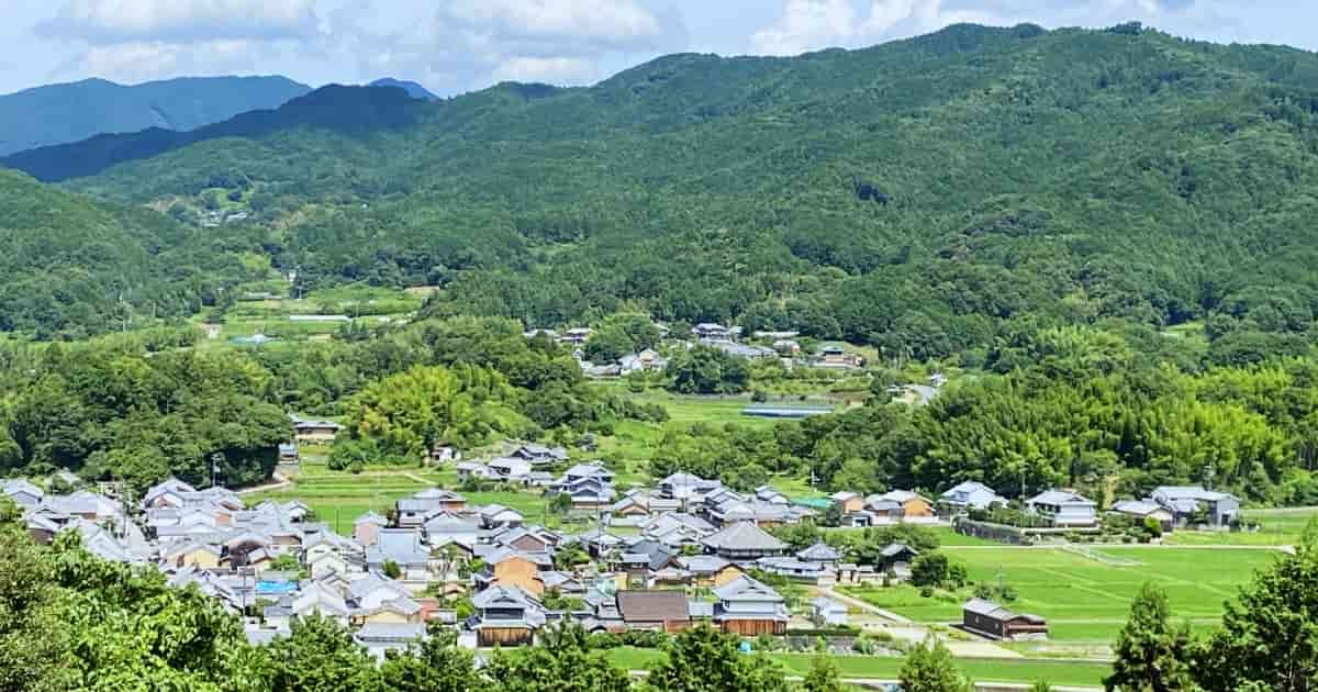 田舎で暮らすなら明日香村！移住で理想の暮らしが叶う支援制度も充実