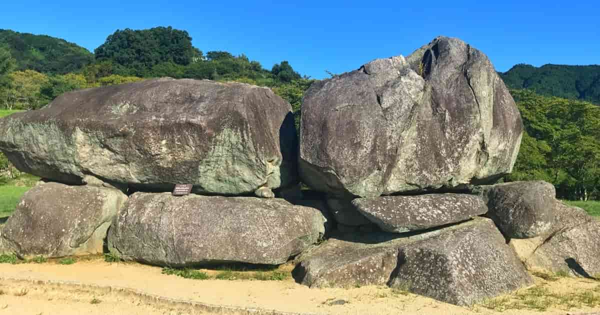 奈良県明日香村