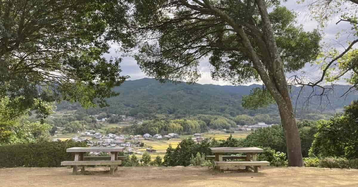 奈良県明日香村