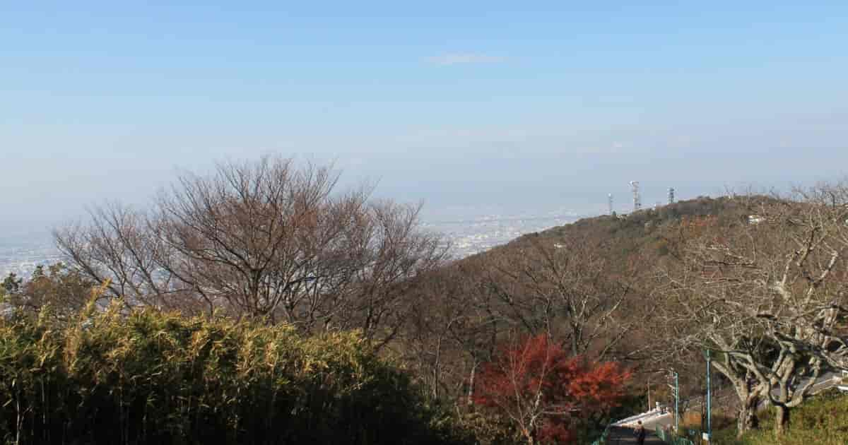 奈良県生駒市