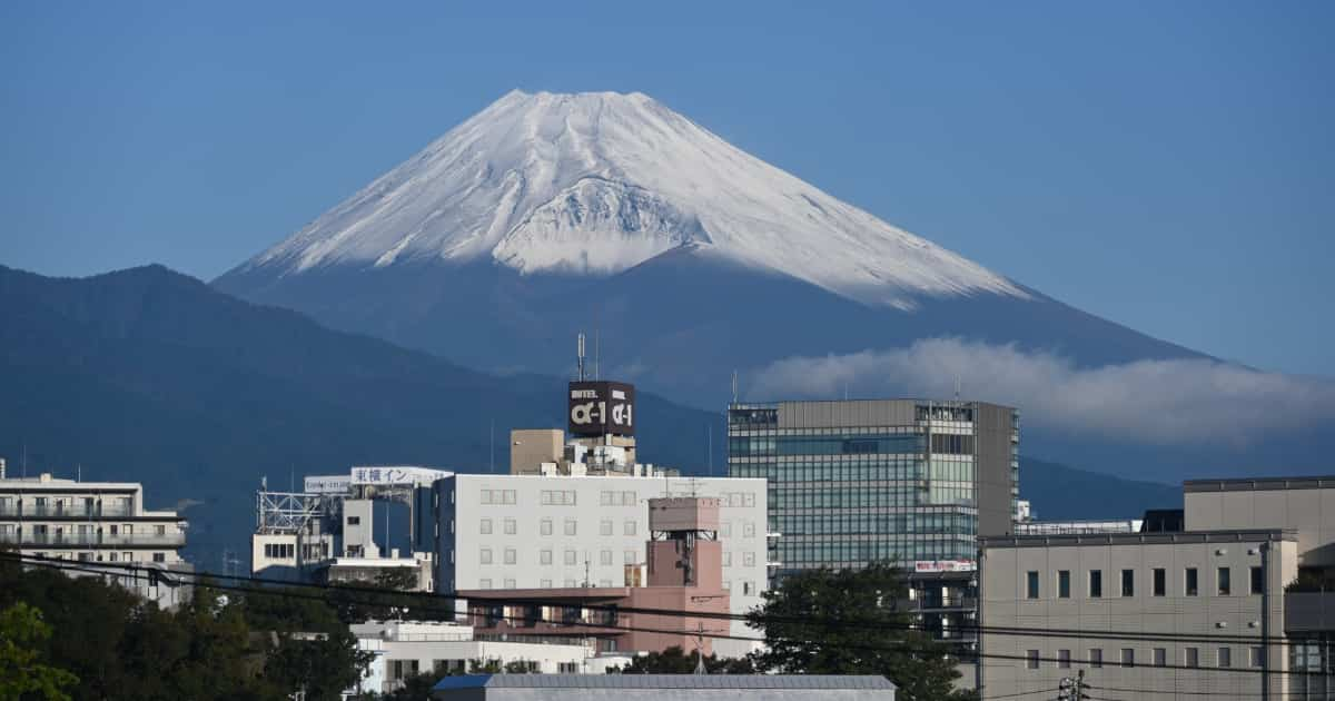 三島市の魅力や移住支援を紹介！自然と歴史が調和する街で新生活をはじめよう