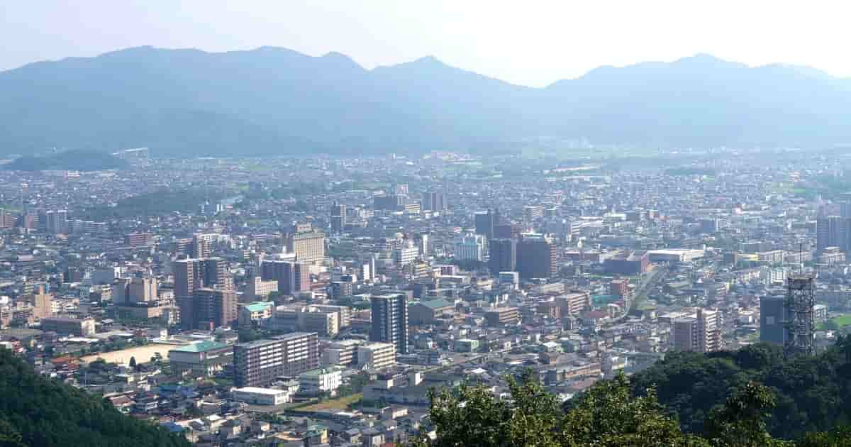 山口県山口市は移住におすすめ！「西の京」とも呼ばれるまちの魅力を紹介