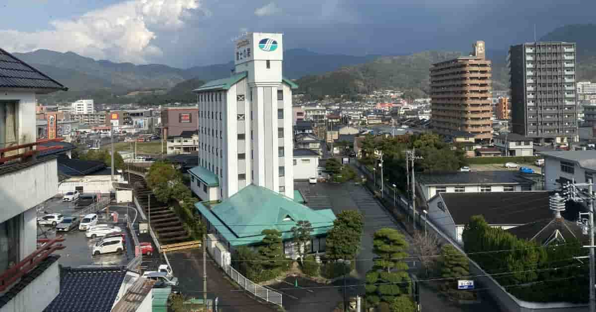 山口県山口市