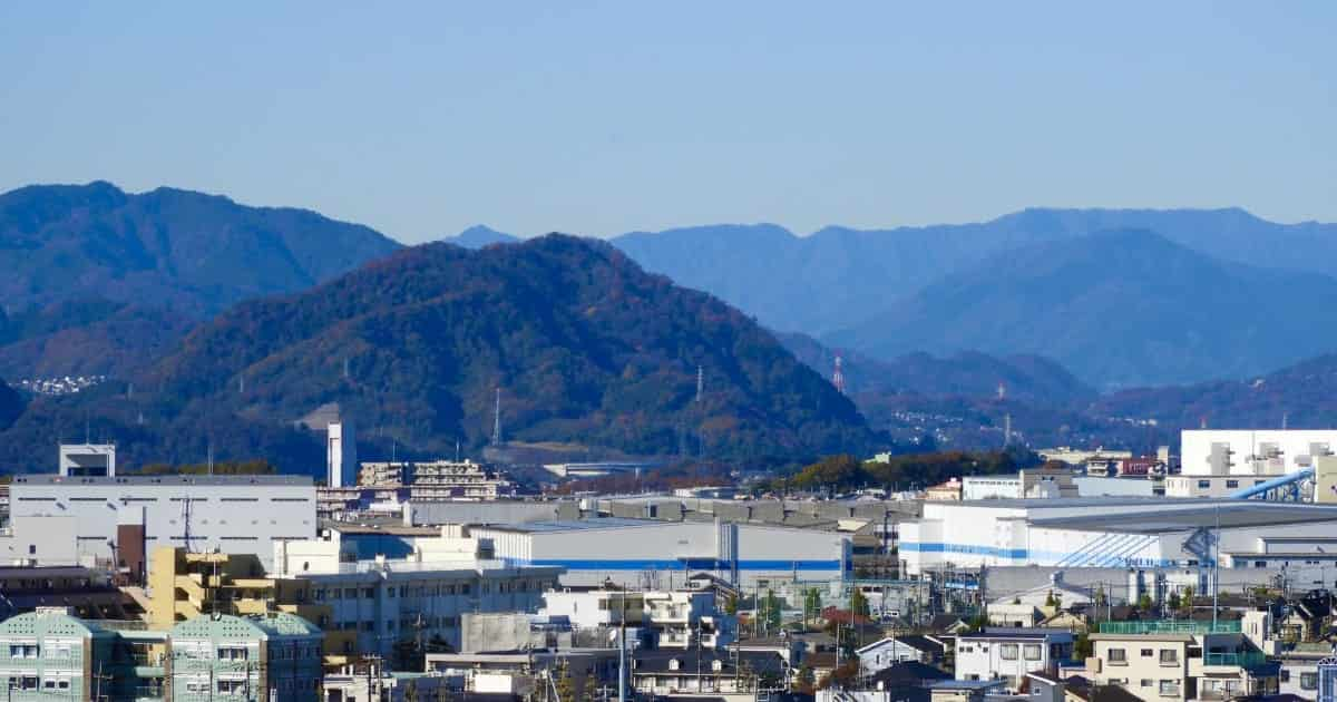 神奈川県相模原市