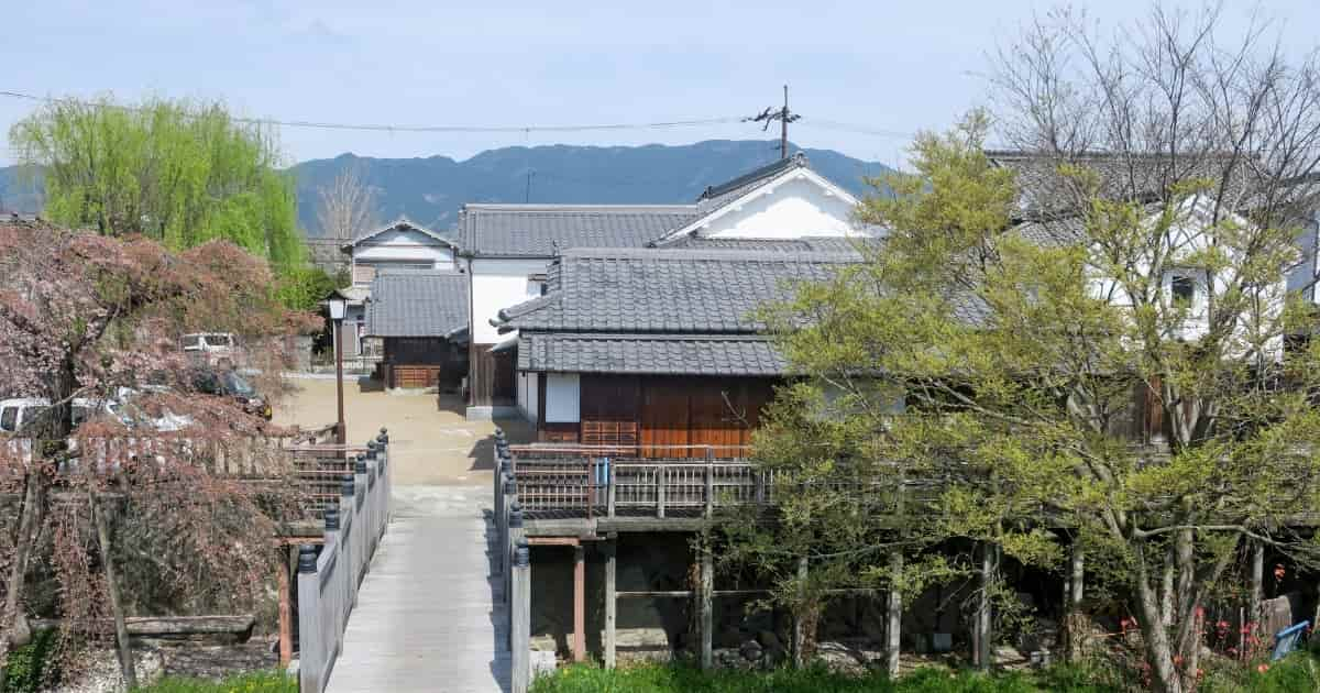 移住したいまち、奈良県五條市の魅力を解説！自然豊かな土地ではじめる穏やかな暮らし