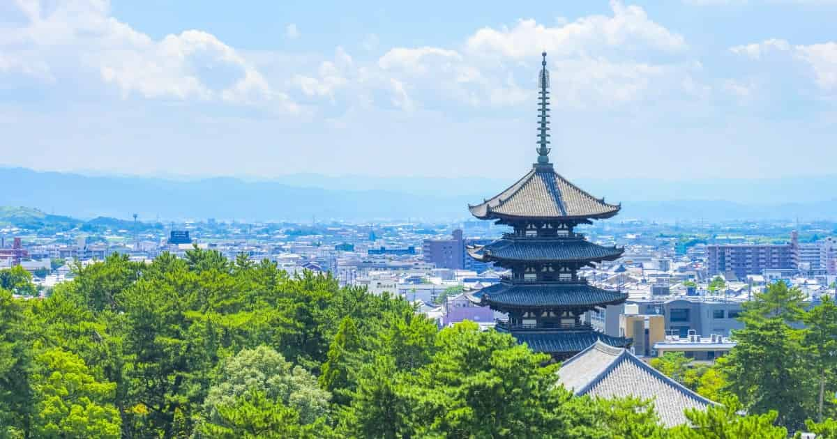 奈良県橿原市へ移住！住み心地抜群の橿原市の魅力と支援制度を紹介します