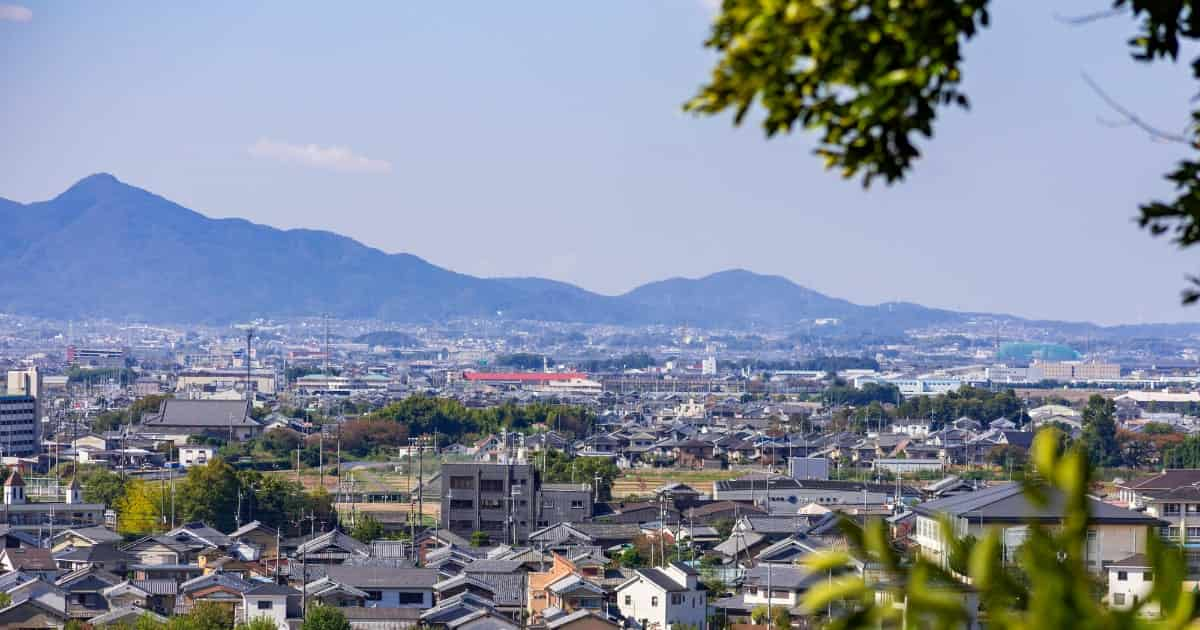 奈良県桜井市の魅力とは？桜井市の移住で知っておきたい支援制度