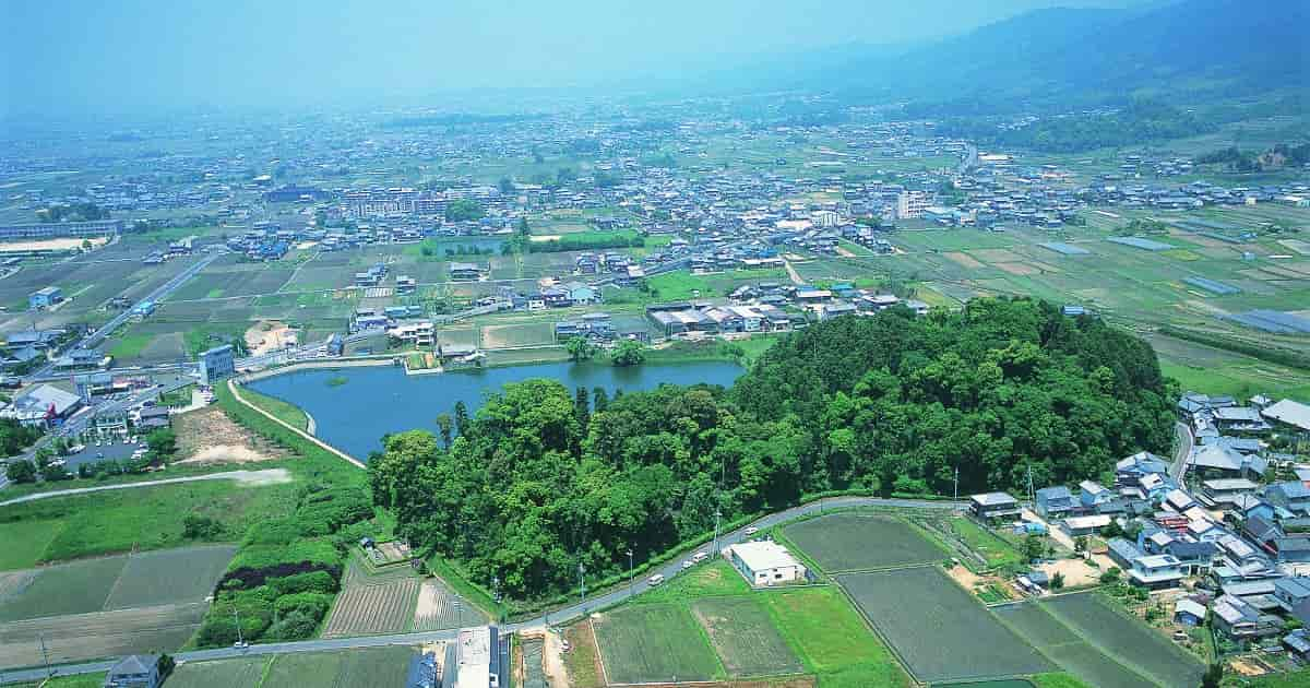 奈良県桜井市