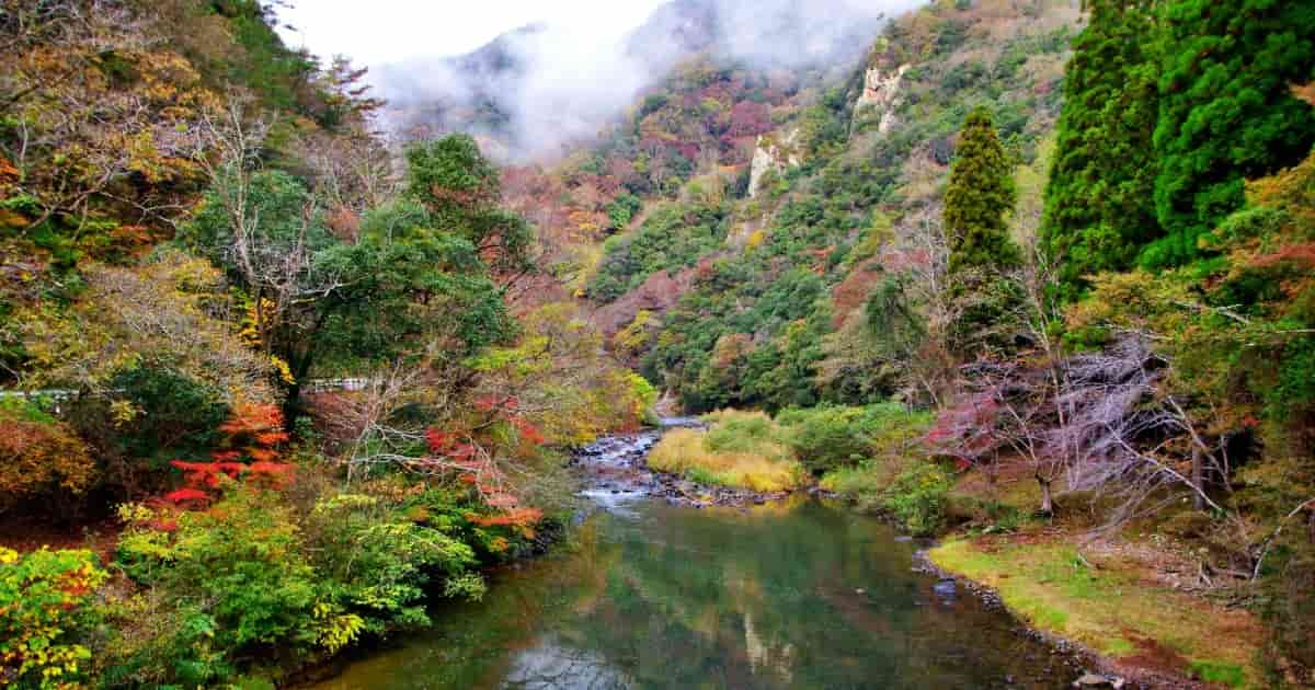 岡山県吉備中央町