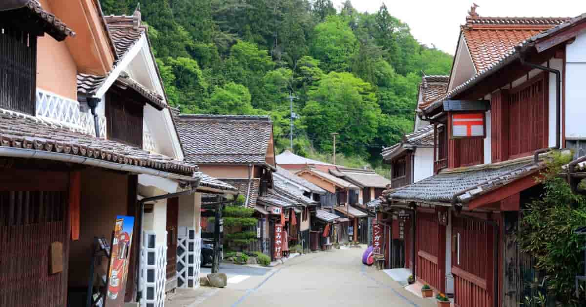 岡山県高梁市