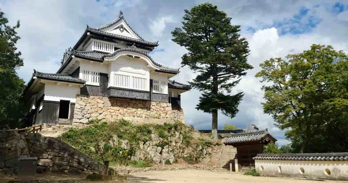 岡山県高梁市