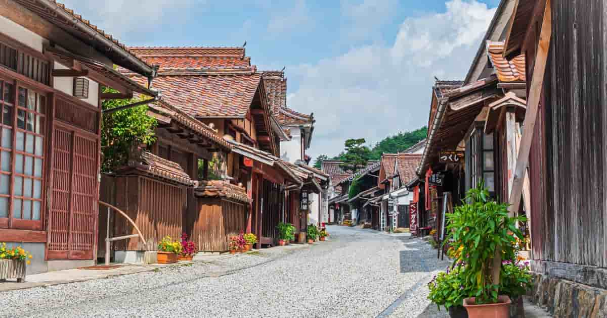 岡山県高梁市