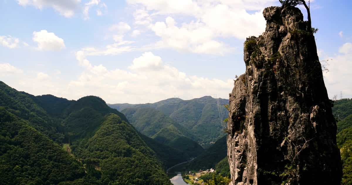 岡山県高梁市