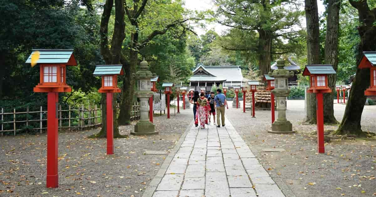 埼玉県久喜市