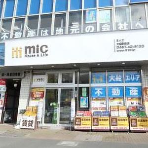 「大船駅」笠間口から徒歩1分！ 人と情報が集まるお店です♪ 