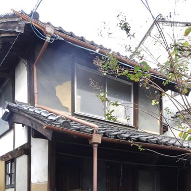 築４０年。古い戸建て住宅