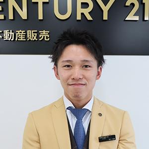 【早川　侑希】お客様目線で、”この人に任せて良かった”と言ってもらえるよう精一杯対応させて頂きます。宜しくお願い致します。