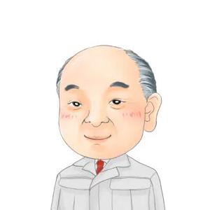 【建築担当 技術部長　和田 博通】 すべの事は人とのつながりから始まるので、いろいろな分野の人と積極的に話す事