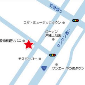 店舗地図