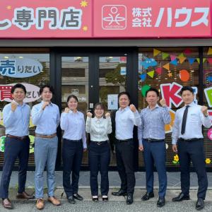 福岡東店のスタッフ一同、ご来店心よりお待ちしております★