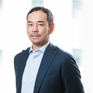 代表取締役CEO　木本 啓紀