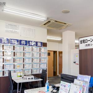 宮崎県内店舗数No1の実績を生かし物件情報が豊富です。