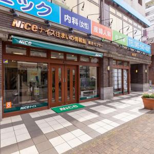 入りやすい路面店です！